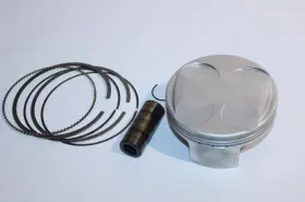 Honda 13101-hp1-670 2004-2005 450 Trx450r Je Piston 13.0 1 Ratio Clean