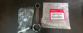 Honda 13200-kz4-305 Cr125 Shifter Kart Connecting Rod Set New
