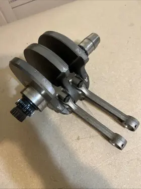 Honda 13310-meg-000 07 Shadow Spirit 750 Crankshaft Crank Shaft And Connecting Rod