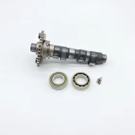 Honda 14000-hn1-000 1999-2007 Oem Sportrax Trx 400ex Camshaft Cam Shaft Assembly