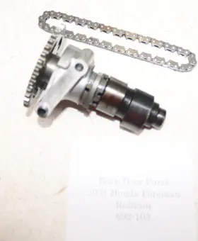 14100-hn2-p00 Honda 2001 Foreman Rubicon 500 Trx Fa 4x4 Cam Shaft Camshaft