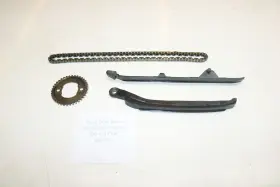 Honda 14401-hc0-003 1990 Fourtrax 300 4x4 Trx300fw Cam Chain With Guides