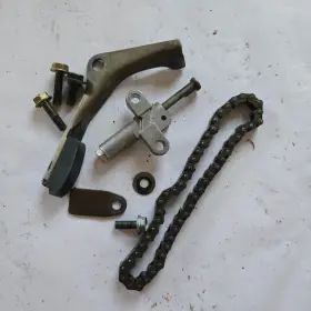 14401-hm8-003 Honda 1999 Recon 250 Oem Cam Chain And Tensioner/guide 14401-hm8-003 Honda 1999 Recon 250 Oem Cam Chain And Tensioner/guide