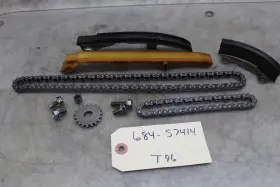 14401-hn2-003 Honda 01-09 / 11-14 Rubicon Foreman 500 Oem Cam Chain With Guides