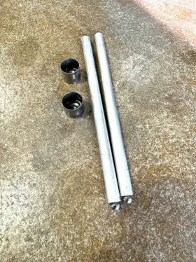 Honda 14440-hp5-600 2007-2023 Rancher 420 Forman 500 520 Pioneer Oem Push Rod And Followers