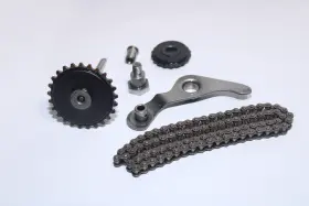 Honda 14500-035-020 1993-2005 Sportrax 90 Trx90 Oem Cam Chain With Guides And Tensioner