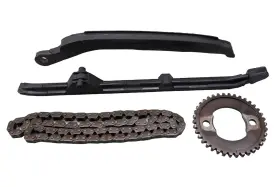 Honda 14511-hc4-005 92 Fourtrax 300 4x4 Cam Chain And Guides Trx300fw