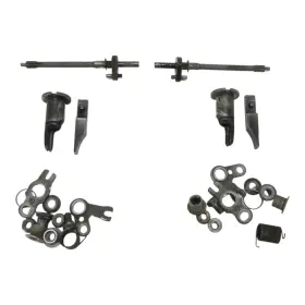 14700-ks7-000 Honda 14600-ks7-000 1986 Cr250r Exhaust Power Valve Set