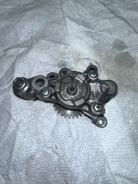15100-ha7-770 Honda 1987 Fourtrax 350 A Oil Pump Assy Oem