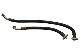 Honda 15520-hm7-a00 04 Foreman 450 Es 4x4 Oil Tank Lines Trx450fe