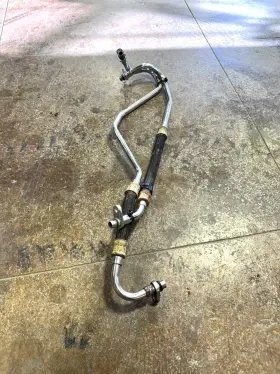 Honda 15530-hn2-000 2001 2004 Rubicon 500 Oem Oil Cooler Pipes 15540-hn2-000