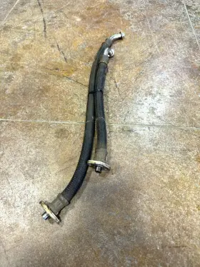 Honda 15530-hp0-a00 2005 2006 Forman 500 All Models Oem Oil Cooler Pipes