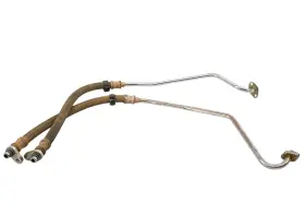 Honda 15550-hp0-b00 08 Foreman 500 4x4 Oil Tank Lines Trx500fm