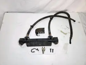 15600-ha7-771 Honda 1987 Fourtrax Trx350d Atv Oem Oil Cooler Radiator With Hardware