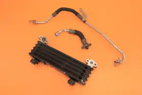 Honda 15600-hn1-000 1999 99-04 Trx400ex 400ex Oem Engine Oil Cooler Lubrication Hard Line Passage