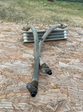 Honda 15600-hn6-000 2003 Recon 250 Es Oil Cooler #2 Bl4