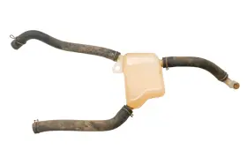 Honda 15765-hm3-l00 02 Trx300ex 2x4 Crankcase Breather Box Vent And Hoses Sportrax 300