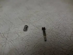 16016-hb3-003 Honda W10 Trx 200 Sx 1986 Carburetor Idle Screw