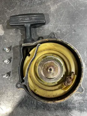 Honda 175249548344 1984 Atc 125m 125 M Pull Start Recoil Assembly 082