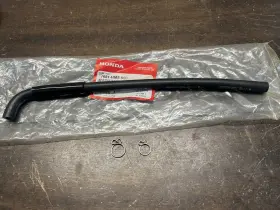17681-hm8-000 Honda 1997 Thru 2004 Recon 250 250es Sportrax 250ex Fuel Line And Clamps C1 17681-hm8-000 Honda 1997 Thru 2004 Recon 250 250es Sportrax 250ex Fuel Line And Clamps C1