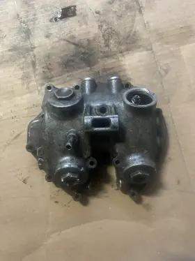 Honda 1838595555 99-07 Trx400ex Oem Engine Cylinder Head Top Rocker Cover Fast Ship E2z