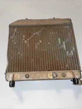 Honda 19010-hp1-003 04-05 Trx450r Trx 450r 450 R Radiator And Fan Used Poor