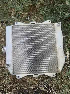 19100-hr3-a210-m1 Honda 2014-2023 Trx420 Trx500 Trx520 Oem Radiator