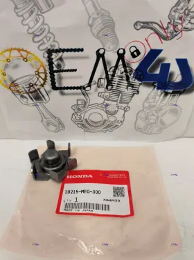 Honda 19215-meg-300 Genuine Water Pump Impeller Trx420 Rancher Trx500 Foreman