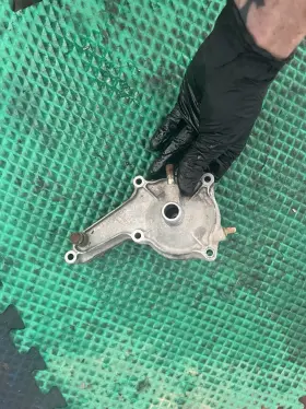 Honda 19220-hn2-000 Foreman Rubicon 500 Water Pump Housing Cover 2001-2014
