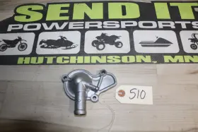 Honda 19220-hp1-670 23 2005 Trx450 Water Pump Cover