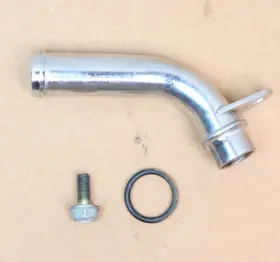 Honda 19523-hl1-a00 09-23 Pioneer Big Red 700 Sxs700 Joint Coolant Nipple Water