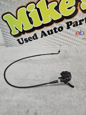Honda 1985-250sx 1985 Atc 250sx Thumb Throttle And Cables Oem