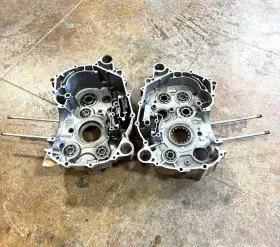 11100-hpo-a01 Honda 2005 Forman 500fe 11210-hp0-305 2005-2011 500 All Models Oem Crankcase