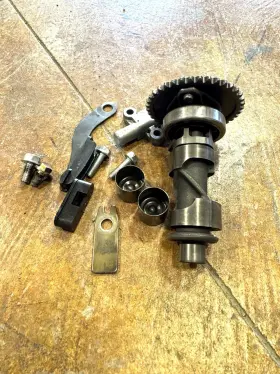 14100-hp0-a00 Honda 2005 Forman 500fe 2005-2011 500 All Models Oem Camshaft Kit