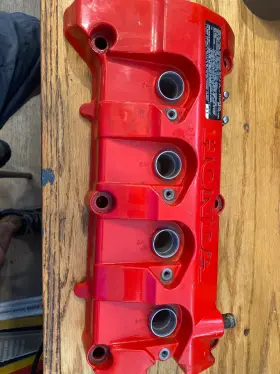 207023 Honda Used Aquatrax Engine Cylinder Head Valve Cover R12x R12 F12x