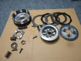Honda 22100-hb6-000 1987 87 Trx125 Trx 125 Fourtrax Clutch Pressure Plates
