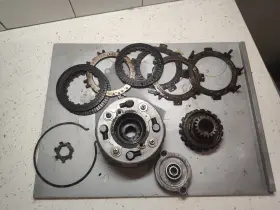 Honda 22101-943-000 Atc110 Clutch Basket 1979 1980