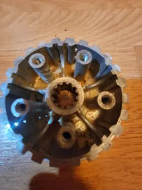 Honda 22120-kae-010 Clutch Center Inner Hub Oem Trx250r Atc250r Trx Atc Trx250 Atc250 250r 250 R