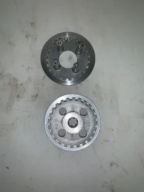 Honda 22121-kpm-900 2012 Trx90 Inner Clutch Hub And Pressure Plate