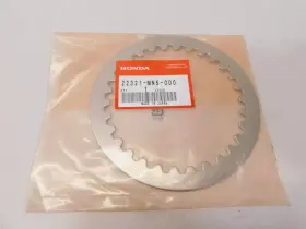 Honda 22321-mn5-000 New Oem Gl1500 Vt1300 St1300 Clutch Plate Ae C2-3a