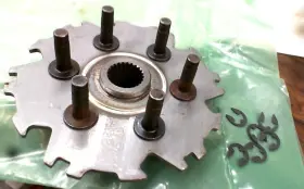 Honda 22350-hn2-a00 Trx500 Rubicon Clutch Drive Plate