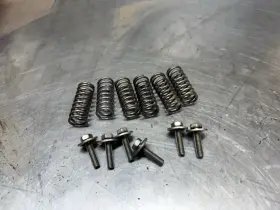 Honda 22401-kz3-690 Trx 450r 450er Clutch Springs And Bolts Oem 04-14 Engine Motor