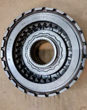 Honda 22500-hl4-003 Oem Clutch Assembly Pioneer 1000 2016-2021 Sxs1000 Like New
