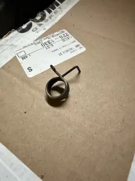 Honda 22815-ha2-670 86-89 Trx250r Oem Clutch Arm Return Spring