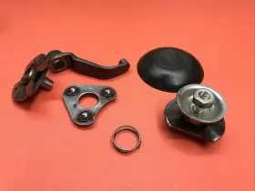 Honda 22820-918-010 1984 Atc 125m Clutch Cam Plate Lifter Adjusting Bolt And Protector