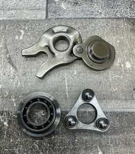 22820-hn6-000 Honda Oem Clutch Cam Plate Set Trx 250 Tm Te Ex X Recon Sportrax 22820-hn6-000 Honda Oem Clutch Cam Plate Set Trx 250 Tm Te Ex X Recon Sportrax