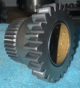 Honda 23120-hp7-a00 Gear Drive 25t