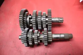 Honda 23211-ha5-000 1985 Atc350x Engine Motor Transmission Tranny Gears