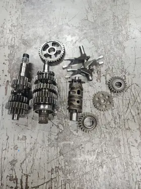 Honda 23211-hn1-000 99 Trx 400 Ex Sportrax Transmission Trans 1999-2004
