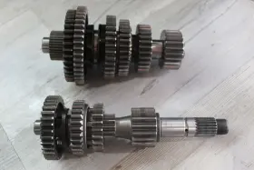 Honda 23221-hp5-600 2007 Rancher 420 Trx420tm 2x4 Engine Motor Transmission Tranny Gears